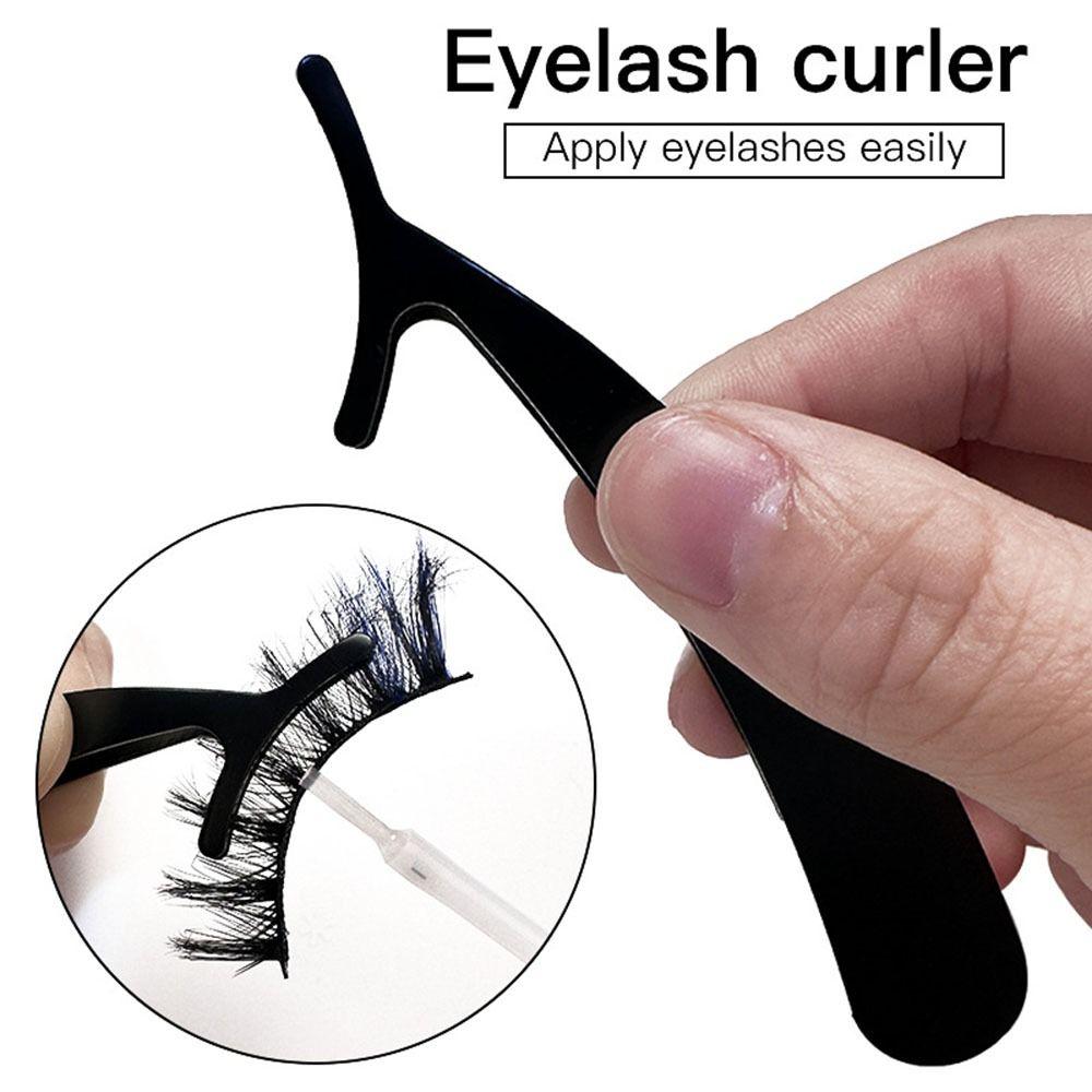 

Professional Lash Tweezers Anti-static Eyelash Extension Clip Pliers Nail Art Soldering