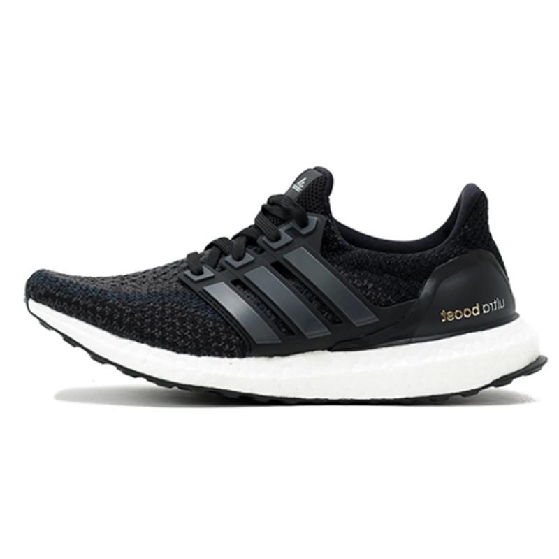 

Adidas Ultra Boost 2.0 Core Black White Sneakers BB3909 40⅔