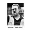 The Big Lebowski Unisex Adult Walter Sobchak T-Shirt
