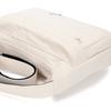 KANGOL Jude Canvas Pocket Crossbody Bag 3296 Ivory