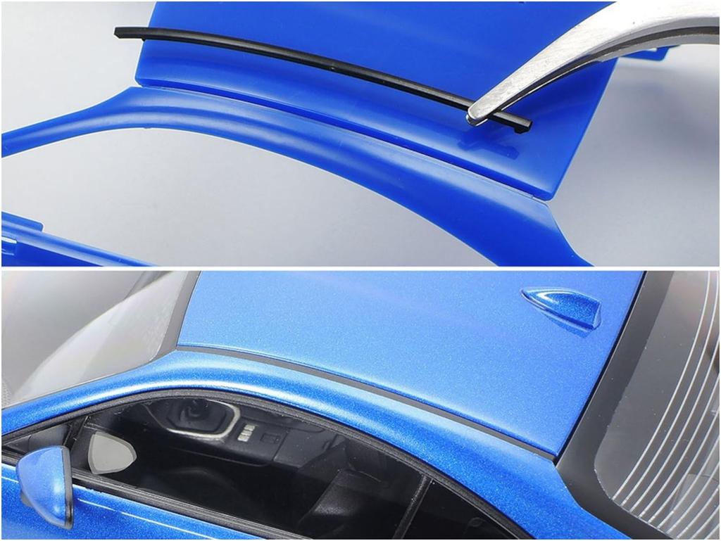 Tamiya 1/24 Sports Car Series No. 362 SUBARU BRZ (ZD8) Plastic Model 24362