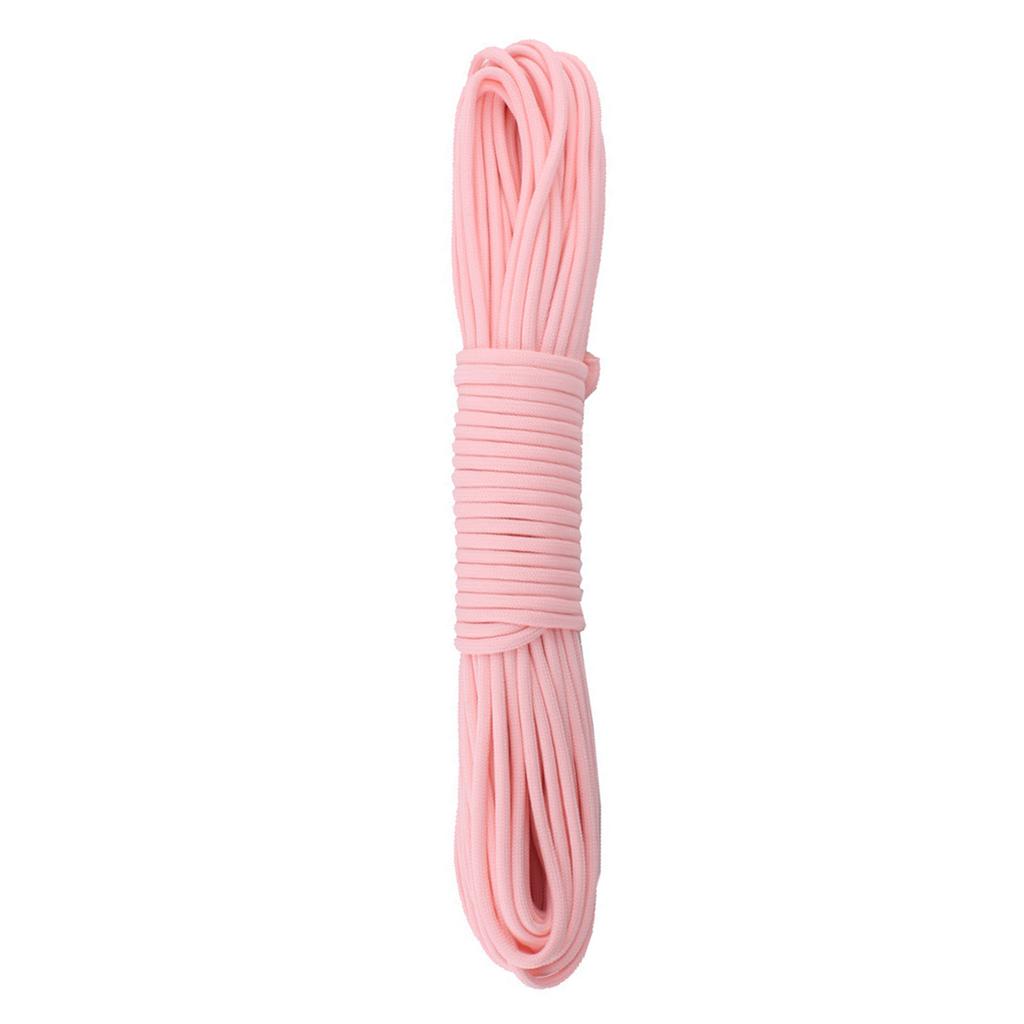 Outdoor Camping Leuchtendes Seil Baldachin Fixiertes Windseil Zeltseil Hochfestes Windseil für Outdoor Camping Klettern