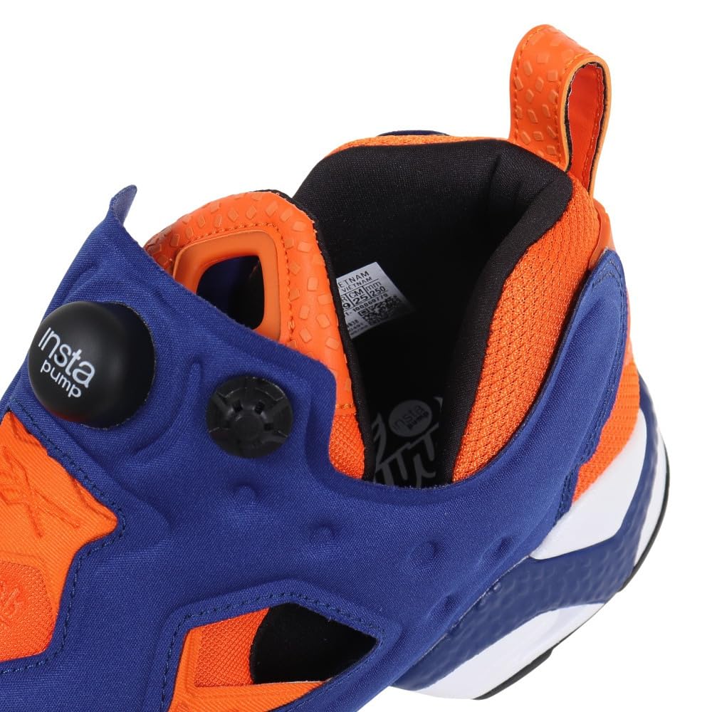Reebok Unisex INSTAPUMP FURY 95 Sneakers - Smash Orange 27.0 cm