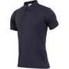 Tennis Series Pullover Comfortable Breathable Short Sleeve Polo Shirt Men Polo Shirts Navy-Blue CE1442