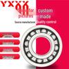 Light Series 16000 Thin, Narrow, High-Speed Bearings (16020, 16016)