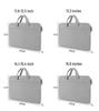 MacBook & Laptop Liner Bag for Apple, Huawei, Asus - Fits 13-15.6 inch, Ideal for Business Use