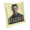 Reacher Jack Throw Cushion Pillow Cover Pillowcase Tv Series Book Lee Child Jack Reacher Tv Show Reacher Killing Floor One Shot