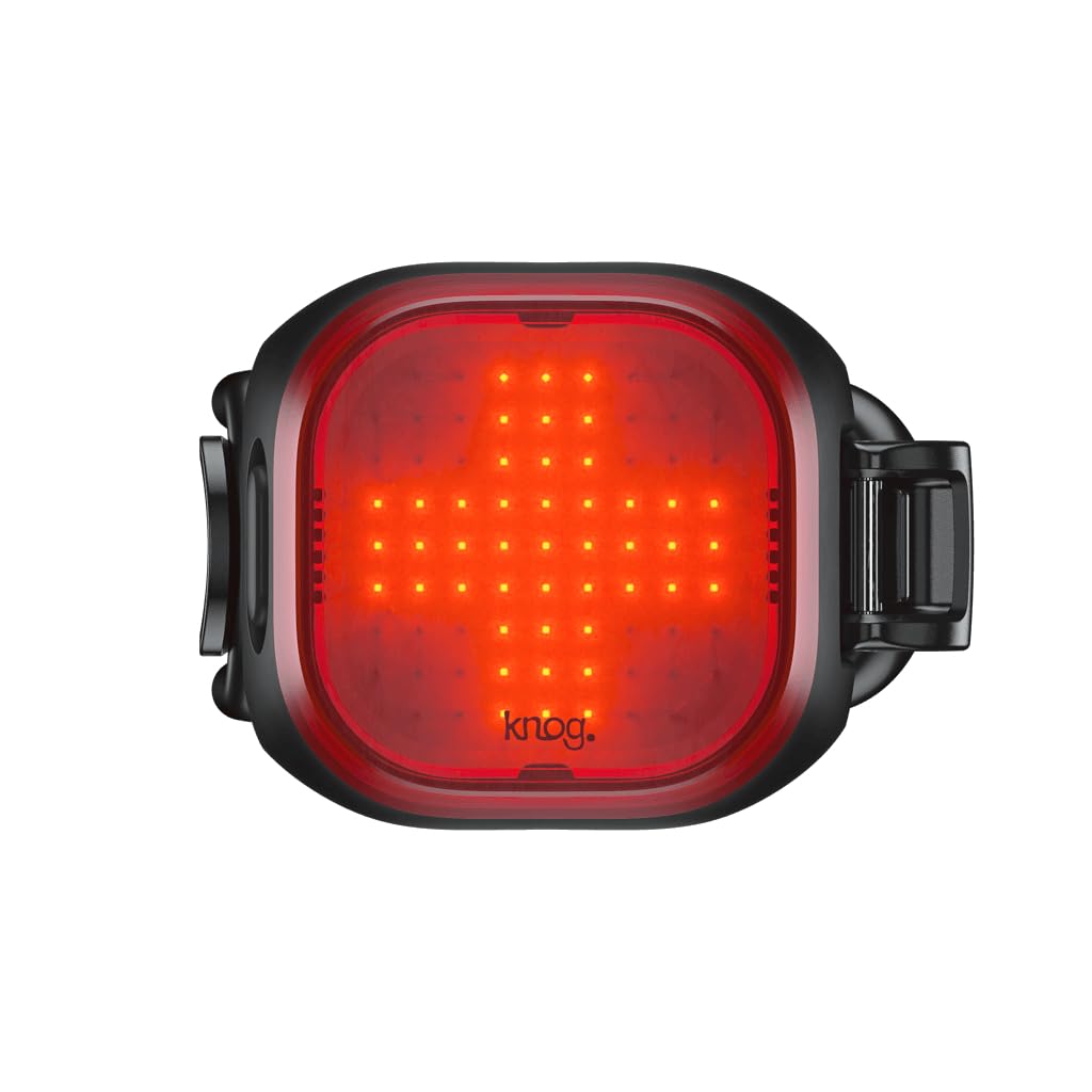 Blinder Mini Rear Bike Light Cross
