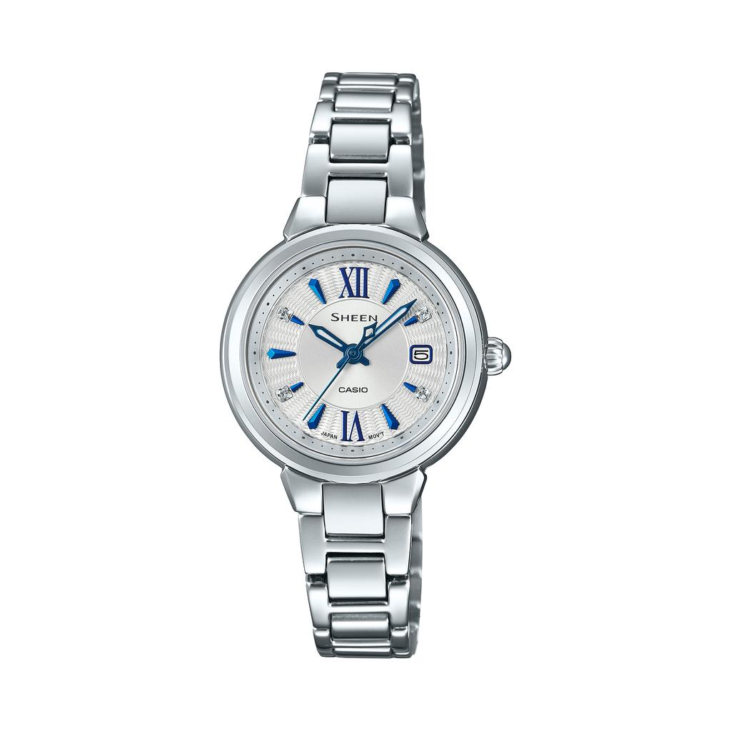 Casio Men's Analog Quartz Watch SHE-4054D-7A