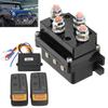 DC500A 12V Wireless Winch Remote Control Kit Winch Solenoid Relay for 8000lbs?12000lbs ATV UTV
