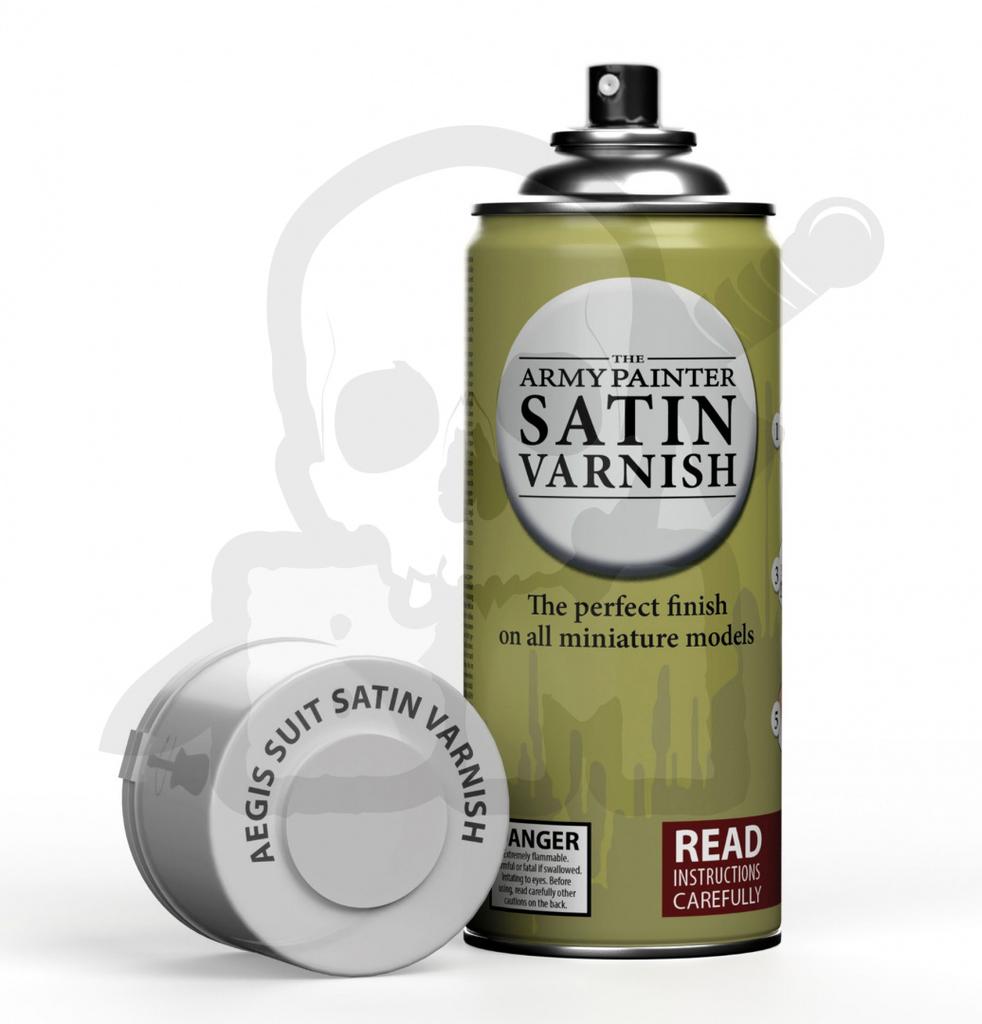Apcp3027 spray satin varnish 400ml