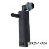 Headlight Washer Pump Motor 28920-1KA0A For Nissan Versa Tiida Sylphy 2011 To  Front Bumper Cleaning System