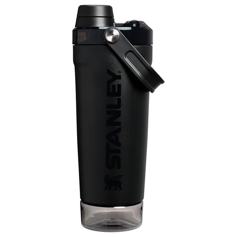 STANLEY Das Active Shaker Tumbler 591ml + Behälter 103ml Set, Koreanisch