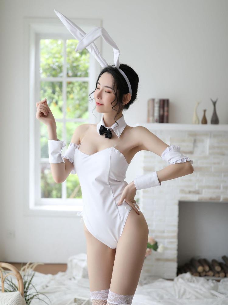 Sexy Lingerie Schoolgirl Japanese Style New Year Babydoll Women Sex Costumes Erotic Sexy Dress Short Mini White Skirt Underwear