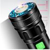 UOSU S212-P50 Mini USB Rechargeable Aluminum Flashlight