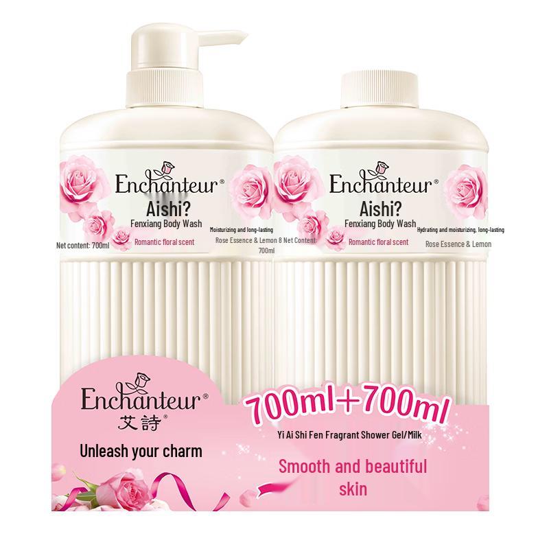 Enchanteur Scented Body Wash