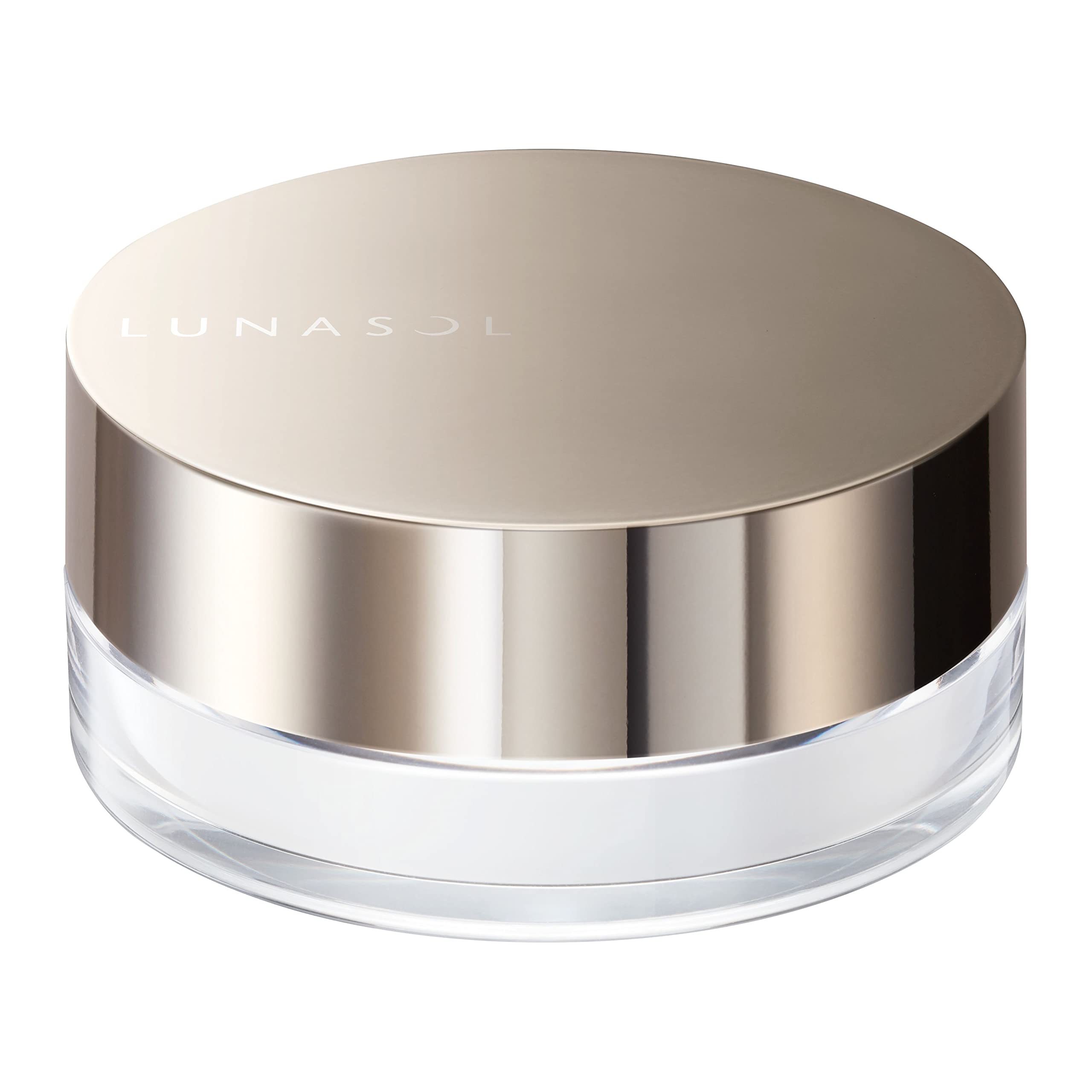 

LUNASOL Smooth Clear Powder 01 білий