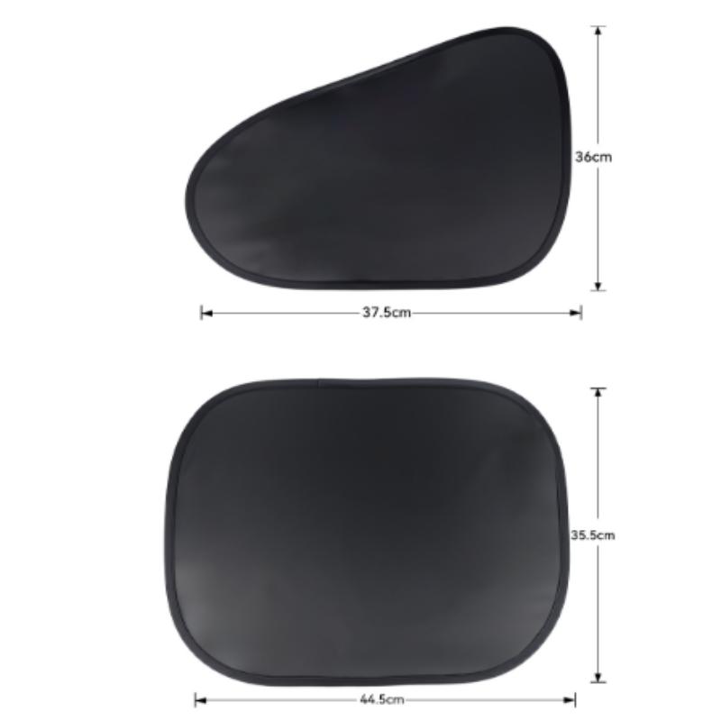 1Pc Car Side Shade,Telescopic Design, Heat Insulation Sun Blocker For All Cars,Without Blocking Vision For Travel/Home/Car Use