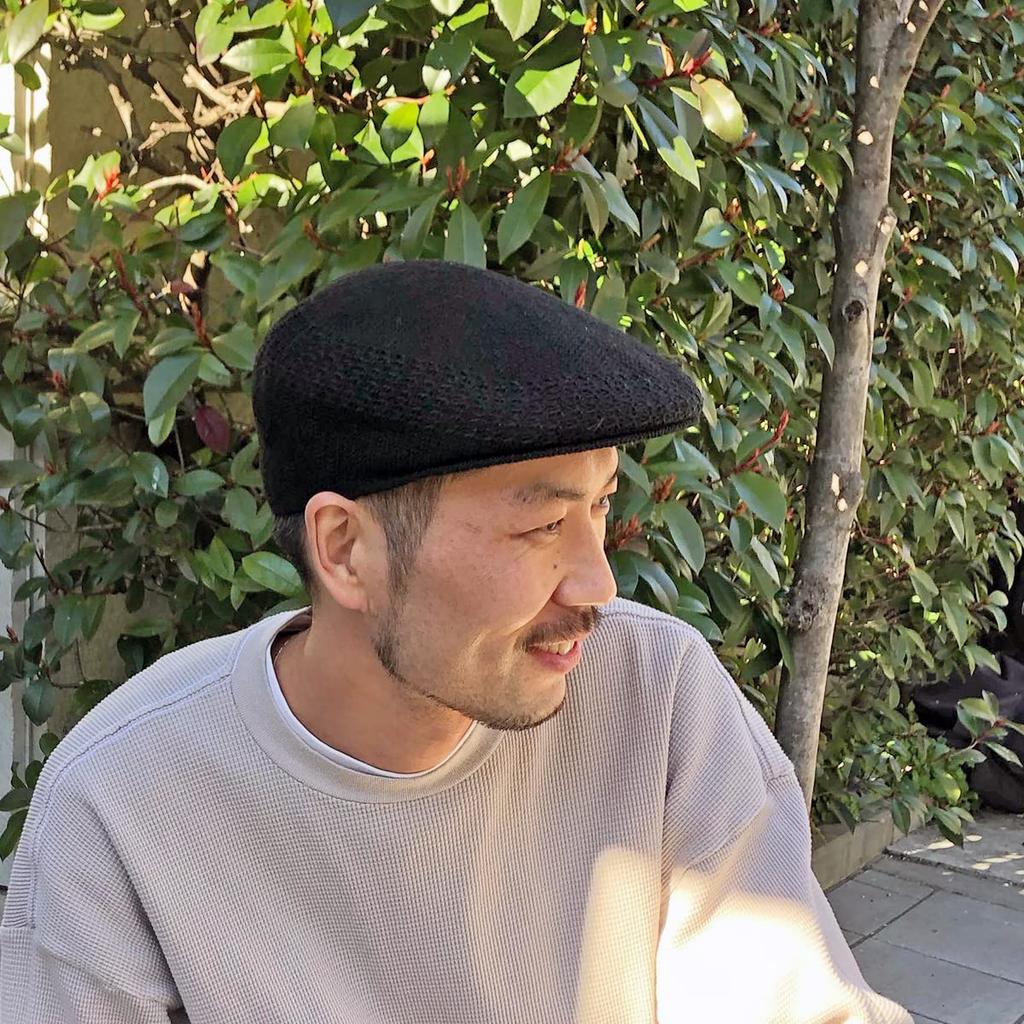 Basic Enchi Linen Thermo Hunting Hemp Hunting Hat for Men and Women (Black)