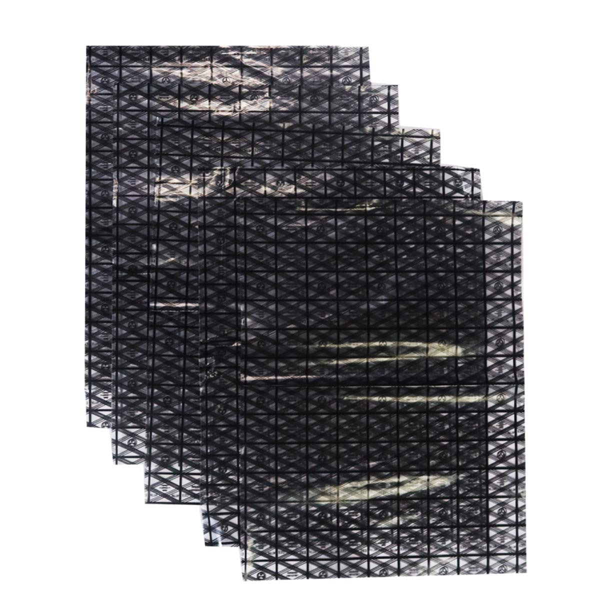 

GLOTRENDS Bags ESD Shielding Bags for Bags for Made of No Zipper Anti-Static (300x400mm, 5-Pack), Anti-Static Bags, Bags, Anti-Static Bags,