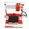 Mini Kit Imprimante 3D Bureau DIY avec Carte TF 4G pour Enfants Étudiants Débutants 110‑240VUS