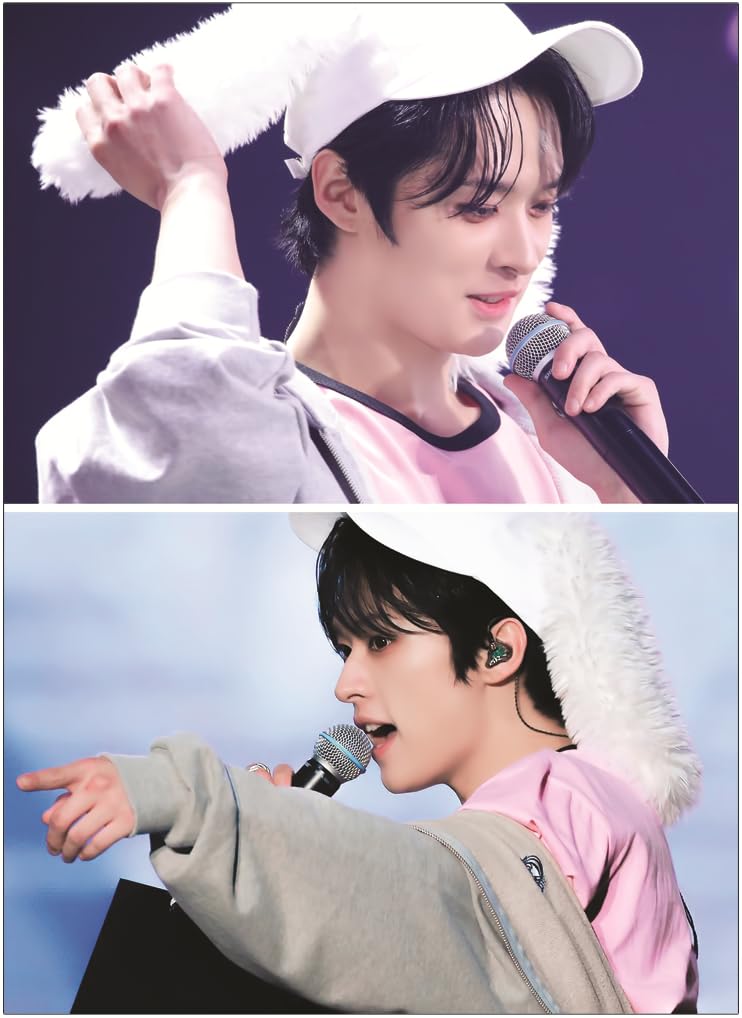 SKZ Reno Goods Premium Photo Book SKZ Photobook Premium Photo Book (Leeknow)