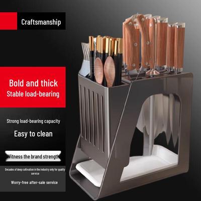 Yunshuang Countertop Knife and Utensil Holder
