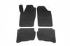 Rubber Mats (4 Pcs, Polytep) for Seat Cordoba 2000-2009