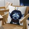 Pressure Sebastian Solace Maple Design Cushion Cover Happy Autumn Harvest decor Holiday Decorati Pillow Cover