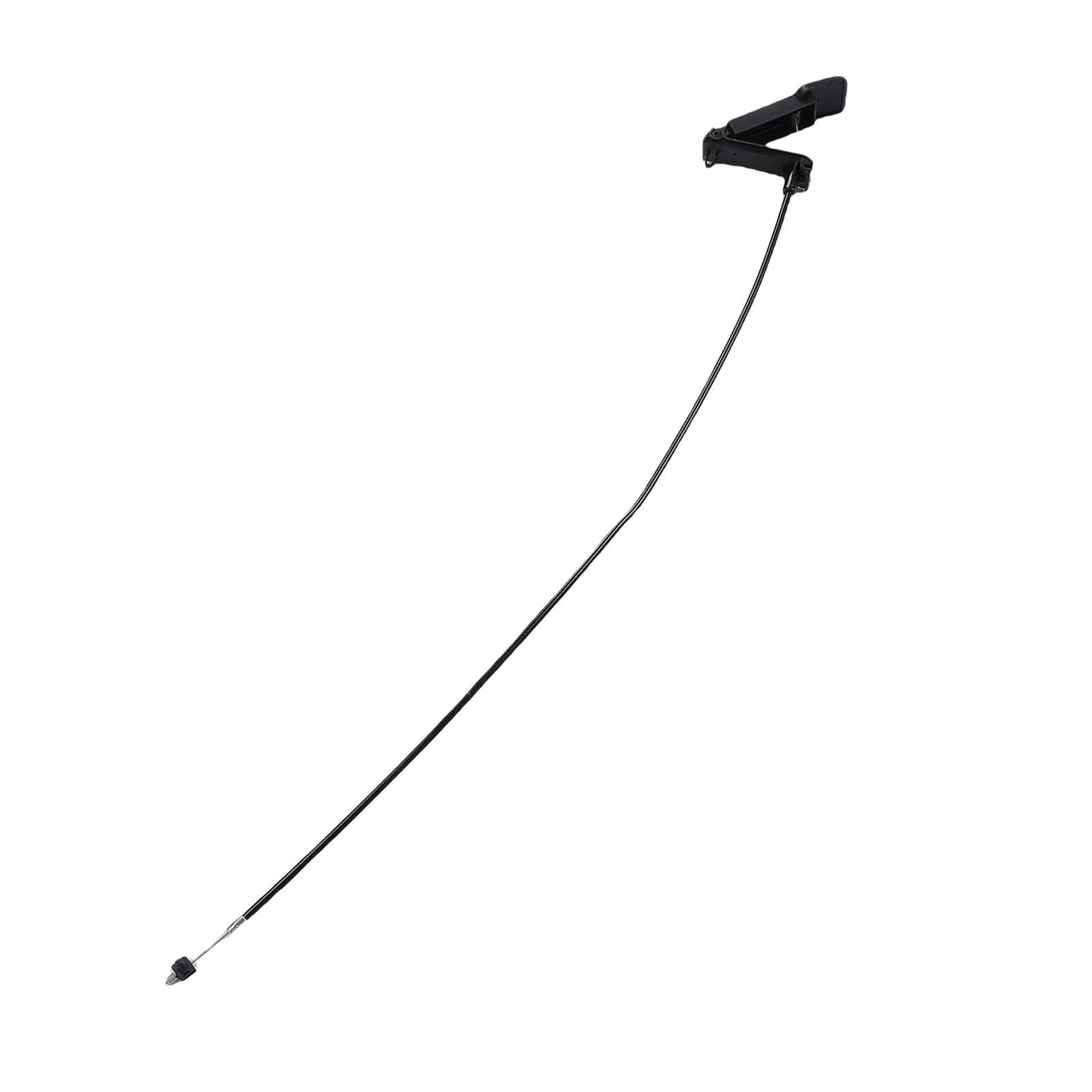 

Engine Hood Release Cable 7937J1 Front Hood Latch Cable Replacement for Fiat Ulysse 179AX 2002 2011 MPV