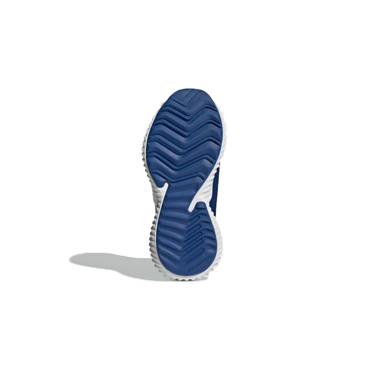 Adidas Fortarun Ac K Comfortable Slip Resistant And Breathable Low top Kids' Running Shoes Blue Black Kids' G27166