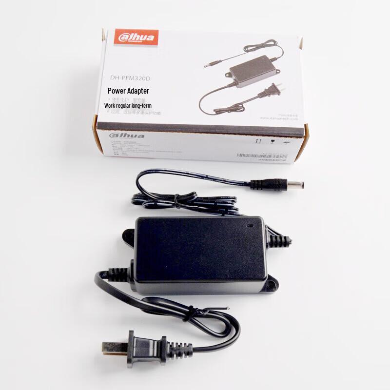 Accessori Telecamera di Sorveglianza Dahua Spina CN (adattatore incluso)