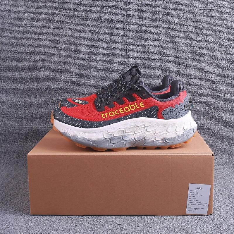 Classic Brand Designer Thick Soled All Terrain Off-road Running Shoe Top Quality Wearable Walking Jogging Shoe Trekking Shoe