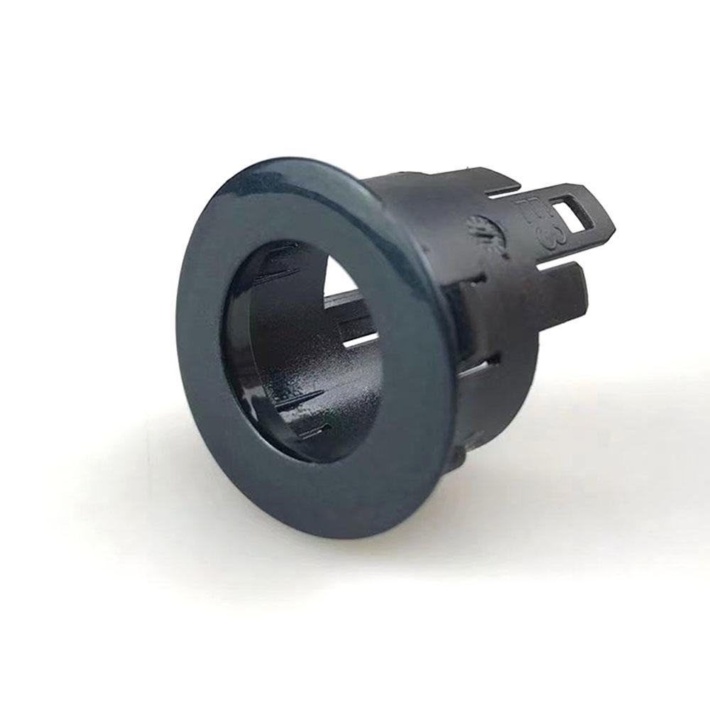 

39681-TV0-G01 9663821577XT Держатель фиксатор датчика парковки Для Citroen C5 C6 Peugeot 307 308 407 Honda Accord 9 Civic Acura Silver Grey 1PC