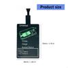 Portable Phone Wireless Fast Charging Adapter Suitable for Easy Installation and Fast Charging On Phones Easy To Install