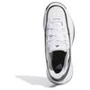 Adidas Front Court Comfortable Lightweight Shock Absorbing Durable Low Top Basketball Shoes Men Sneaker White Black ID8589