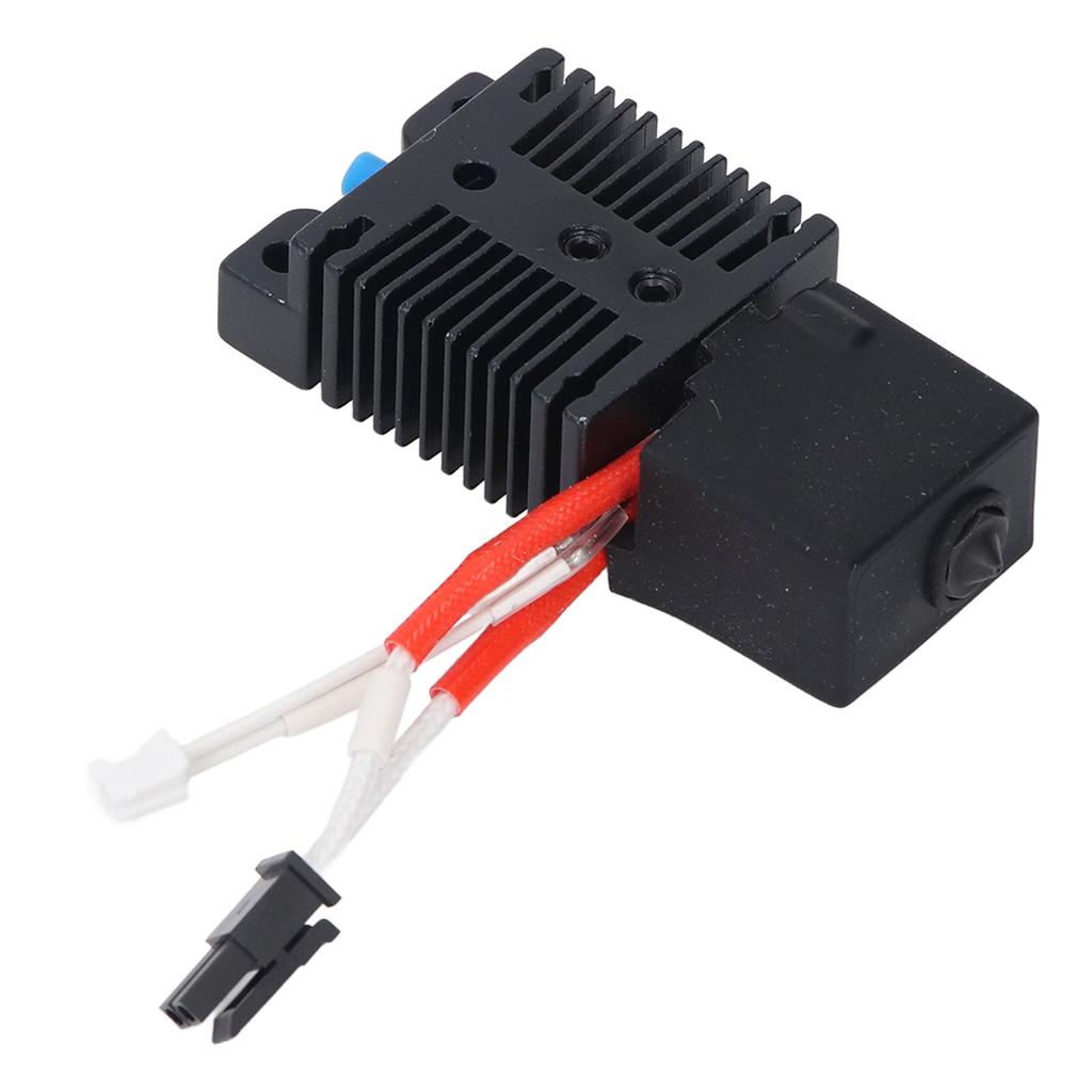 24V 60W Extruder Hot End Kit Ceramic Heating Hotend with Heatsink Block for Kobra 2 3D Printer