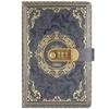 Paper Thickness Combination Lock a5 Journal Notebook With Lock Student Notebook  Student