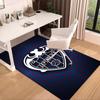 1PC Levante Football  Rug Game Carpet, Floor Mat for Bedroom Living Room Entryway Rug, Home Decor Idea Gift for Christmas Birthday