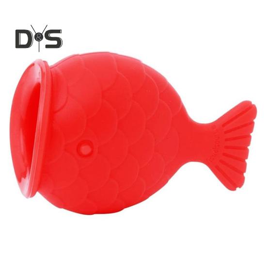 

Увеличитель объема губ, силиконовая форма рыбы, натуральный инструмент для надутого рта, сексуальный всасывающий насос для губ, устройство для красоты полных губ красный