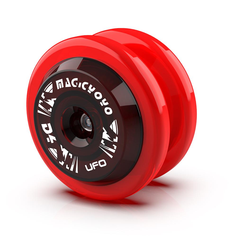 1. Good gift: It is a good yo yo for beginners to play basic yo yo. 