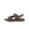 Tandy Herren Sandale Braun Q19029