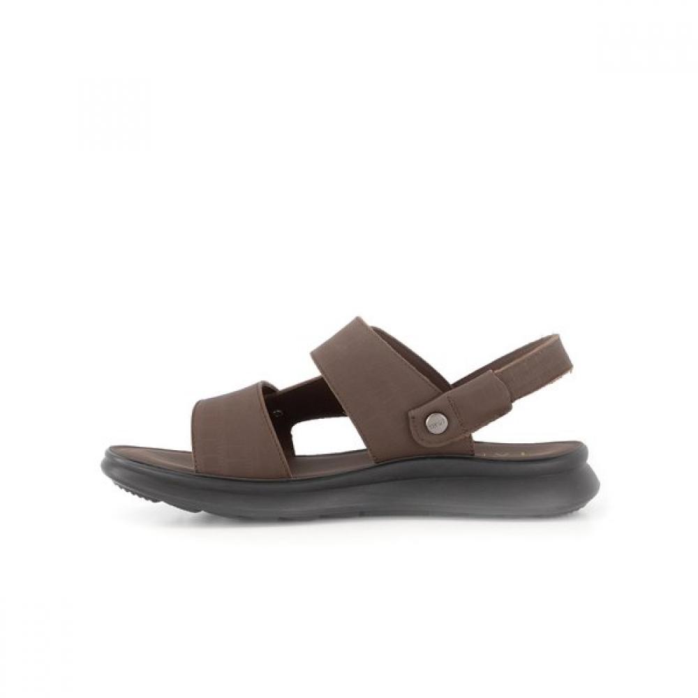 Tandy Herren Sandale Braun Q19029