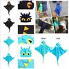 Enchanting Dragon Cloak With Hat Toothless Dragon Costume Cape Perfect For Anime Cosplay