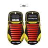 Colorful No-Tie Silicone Elastic Shoelaces - I-Shaped Design for Adults & Children