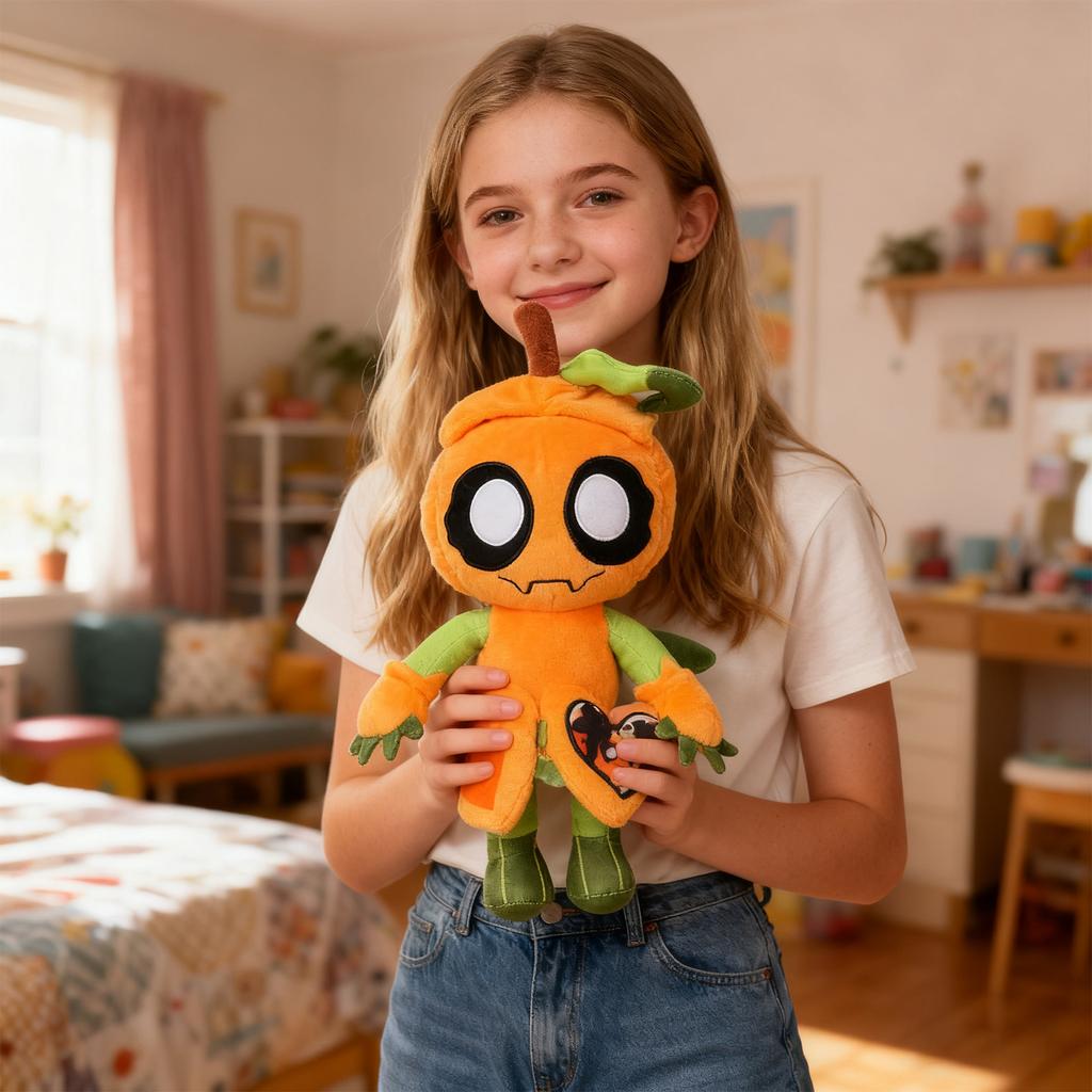 Plush Doll, Toy Gift, Cartoon , Children's Rag Doll, Children's Gift Pillow,No Standard,