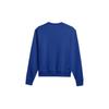 Adidas Originals Trefoil Loose Sweatshirt Men Tops Royal-Blue GM1968