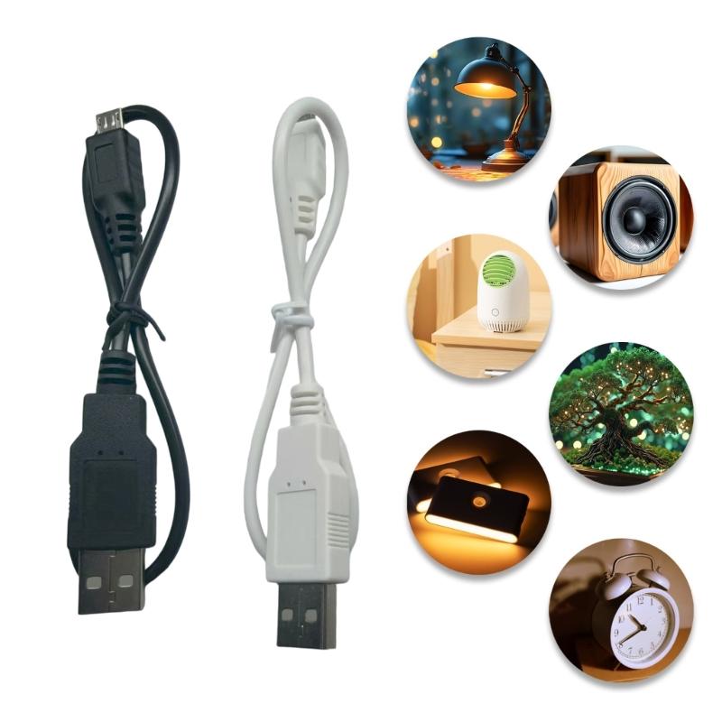 Quick Charging Cable For QC35 QC45 QC20 Headphones Anti Twist Construction Safe Power Solution