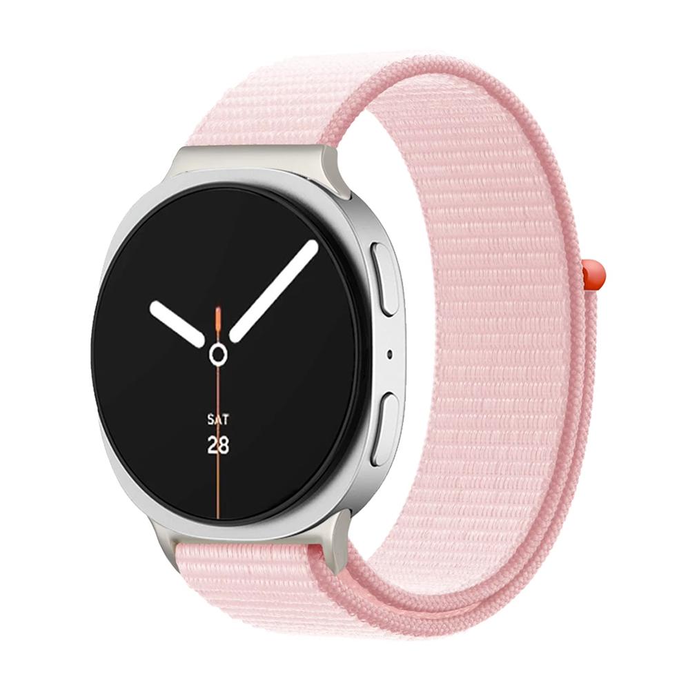 

2 Pack Straps For Samsung Galaxy Watch 8 40mm 44mm Nylon sport wrist Bracelet correa pulseira Galaxy Watch 8 classic 46mm band watch 8 classic 46mm