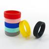 4Pcs Silicone Luggage Wheel Covers Noise Resistant Suitcase Caster Protector Anti-Wear Spinner Wheel Accessories